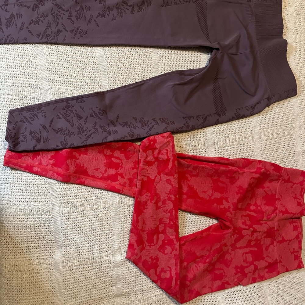 Amazon leggings.